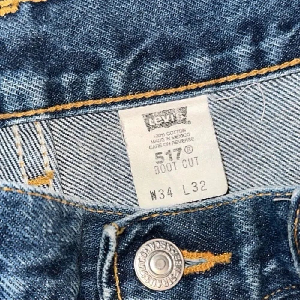 Levi’s Men Bootcut Jeans - Picture 4 of 5